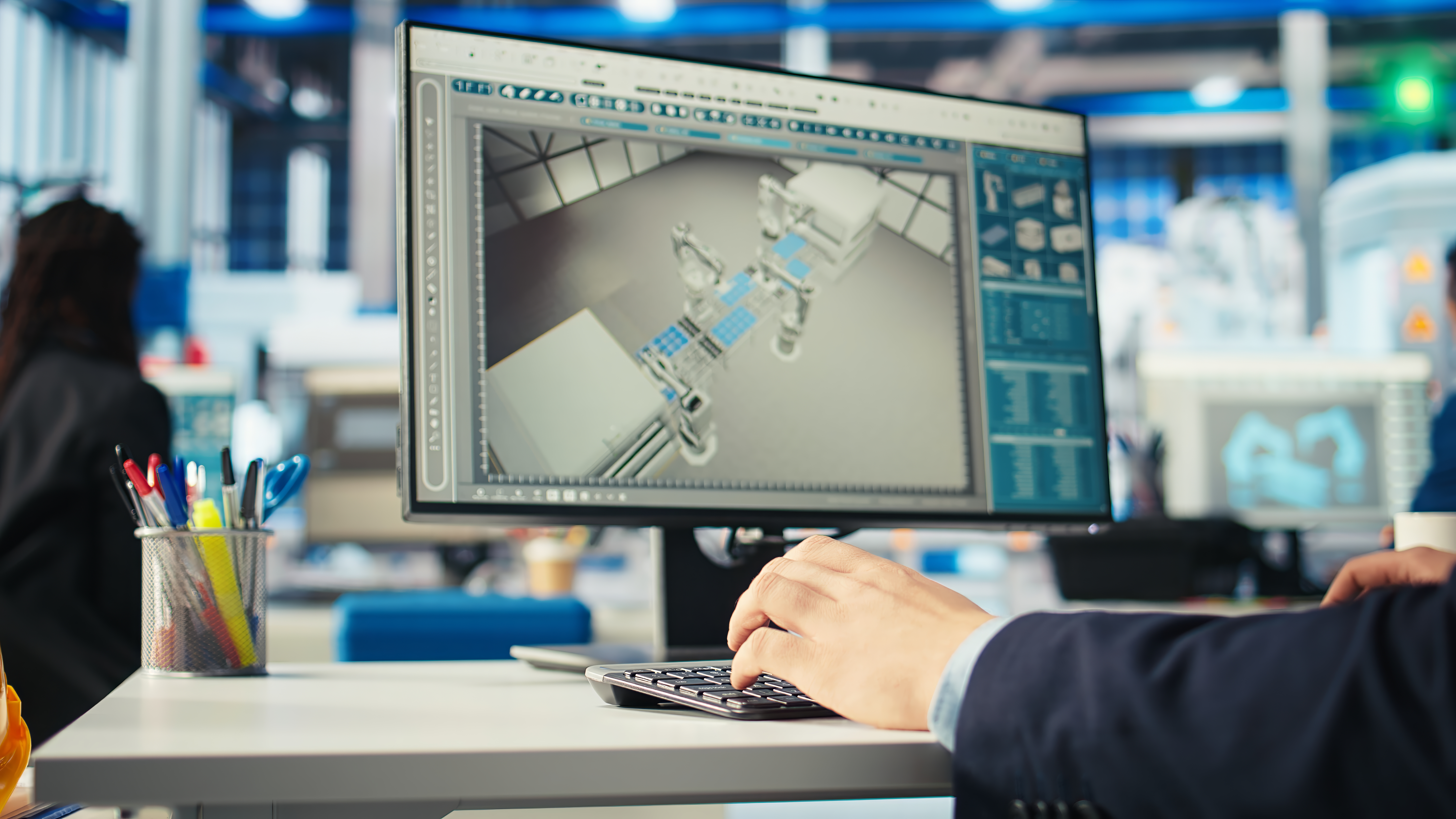 Vigilare X Building Management